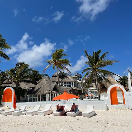 Shambala Beach House Тулум Екстериор снимка