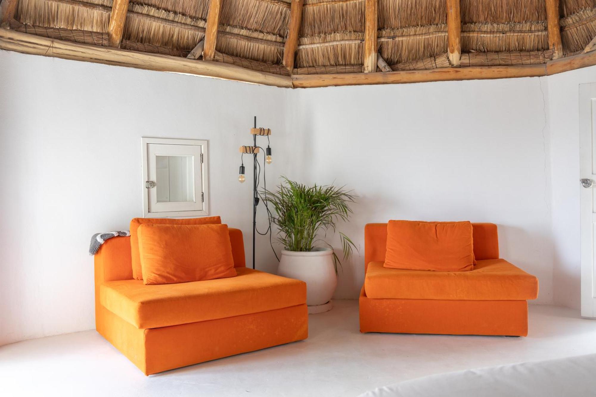 Shambala Beach House Тулум Екстериор снимка