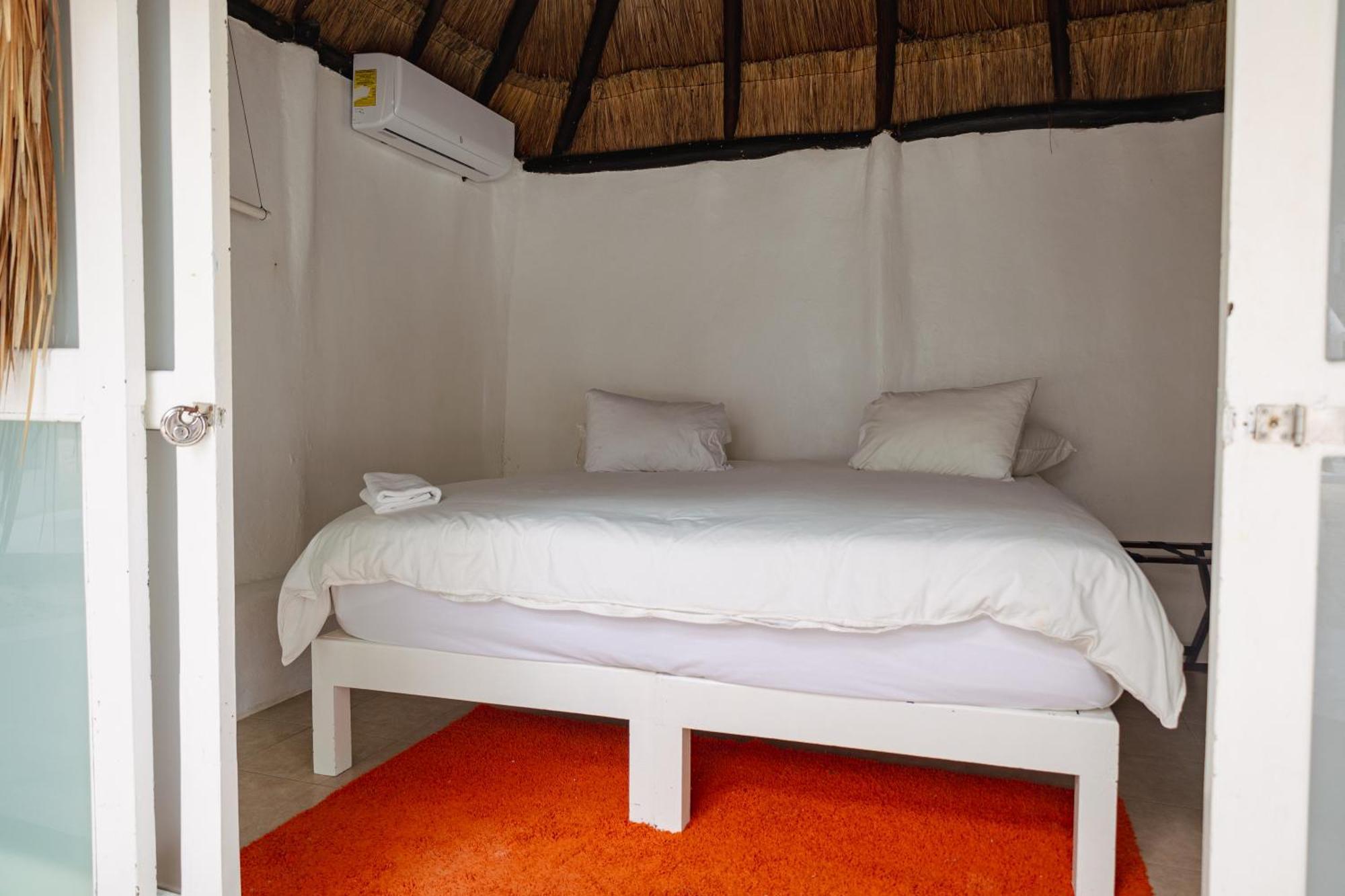 Shambala Beach House Тулум Екстериор снимка