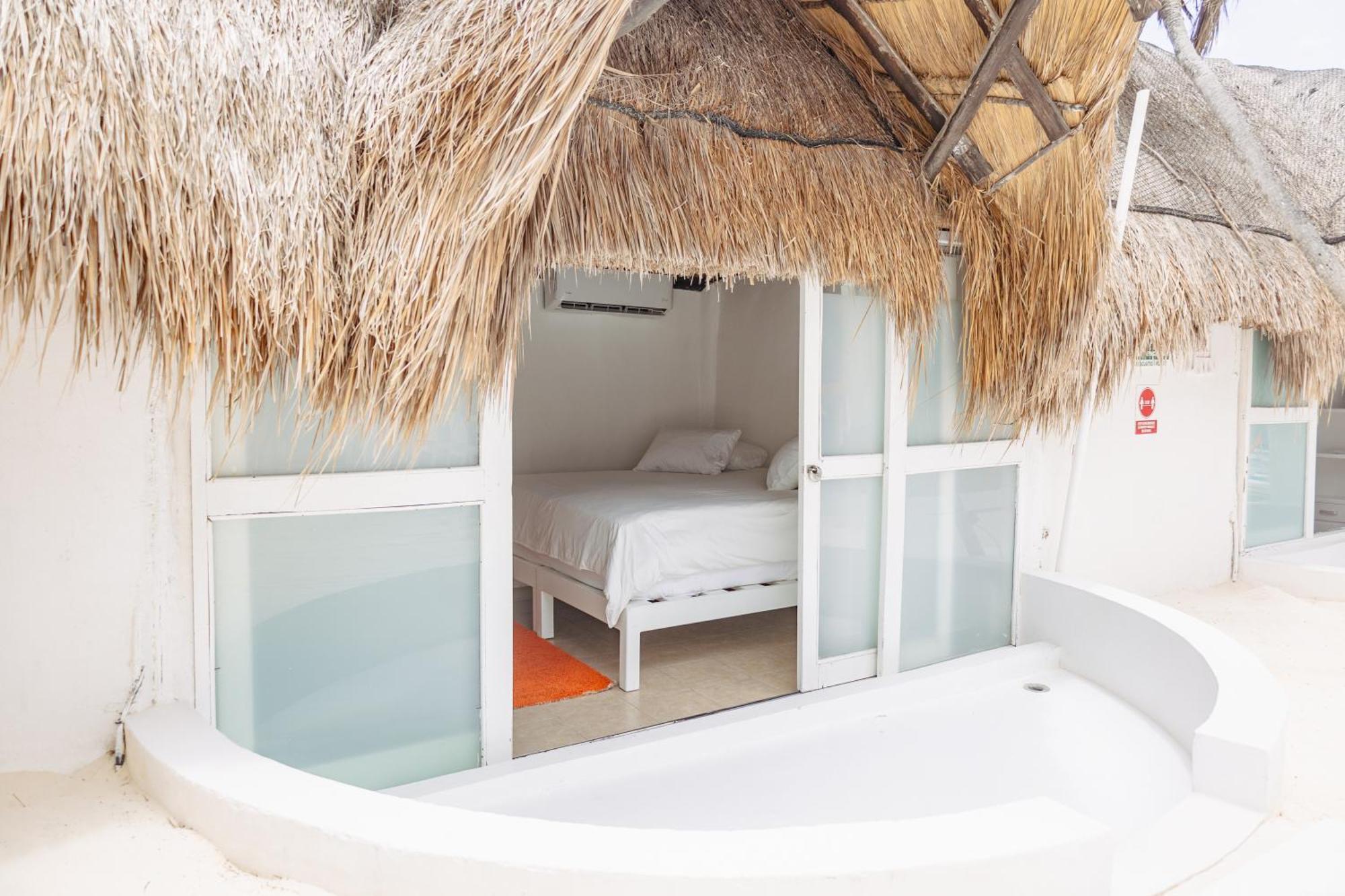 Shambala Beach House Тулум Екстериор снимка
