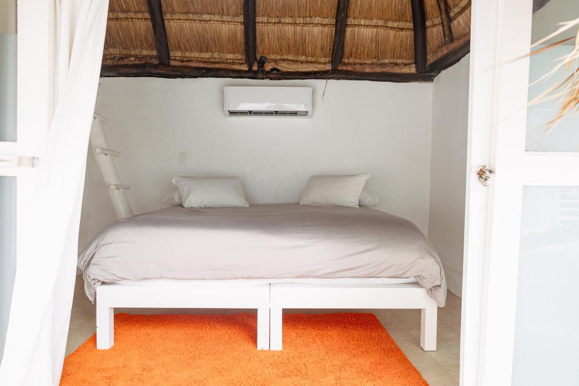 Shambala Beach House Тулум Екстериор снимка