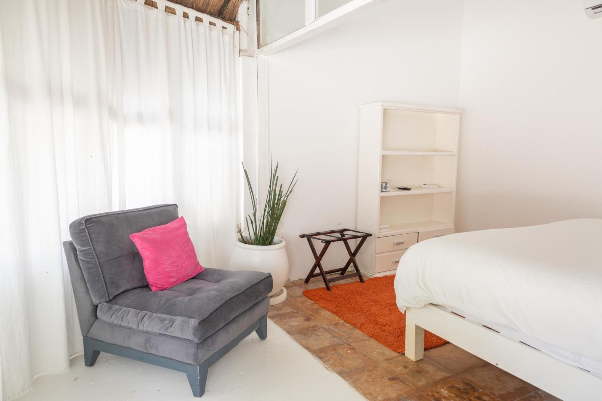Shambala Beach House Тулум Екстериор снимка