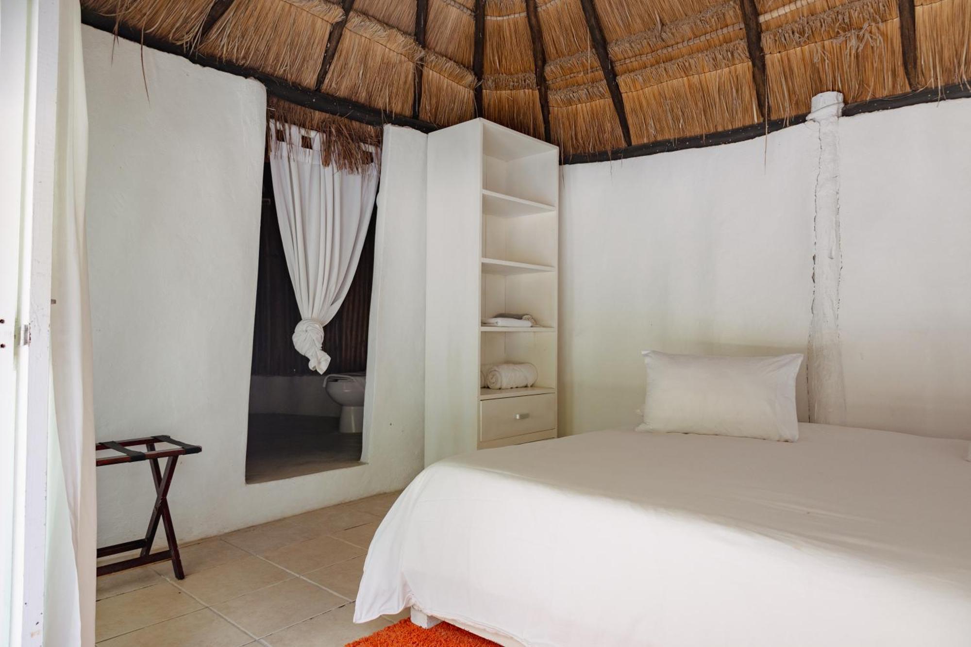 Shambala Beach House Тулум Екстериор снимка
