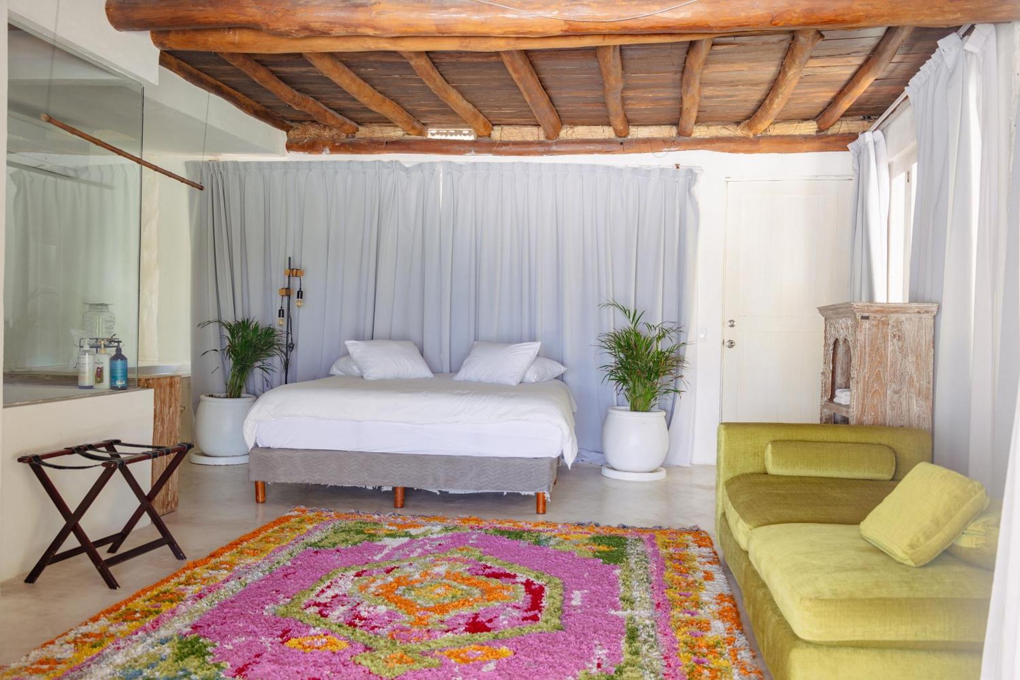Shambala Beach House Тулум Екстериор снимка