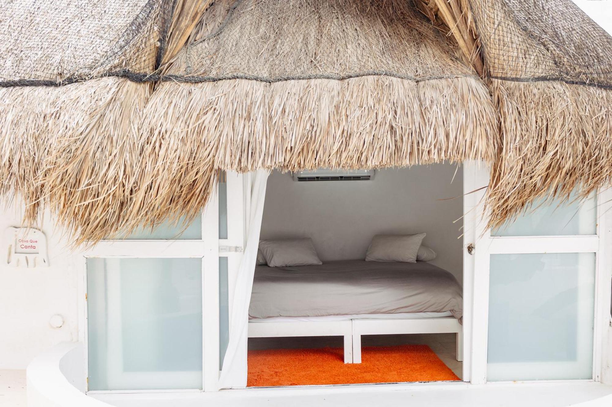 Shambala Beach House Тулум Екстериор снимка