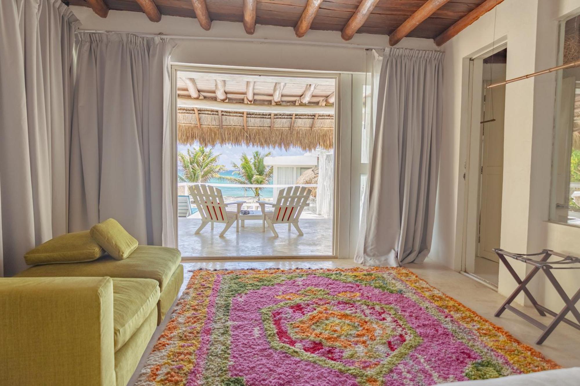 Shambala Beach House Тулум Екстериор снимка