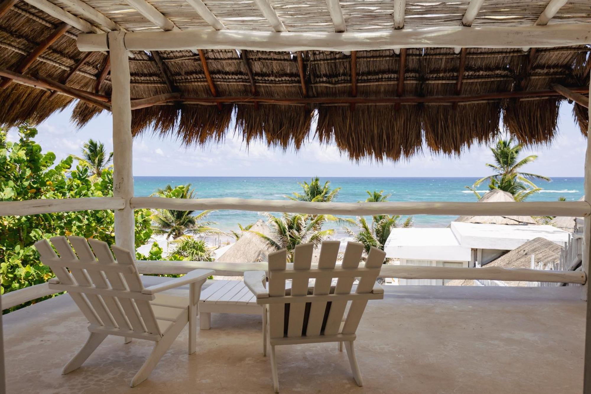 Shambala Beach House Тулум Екстериор снимка