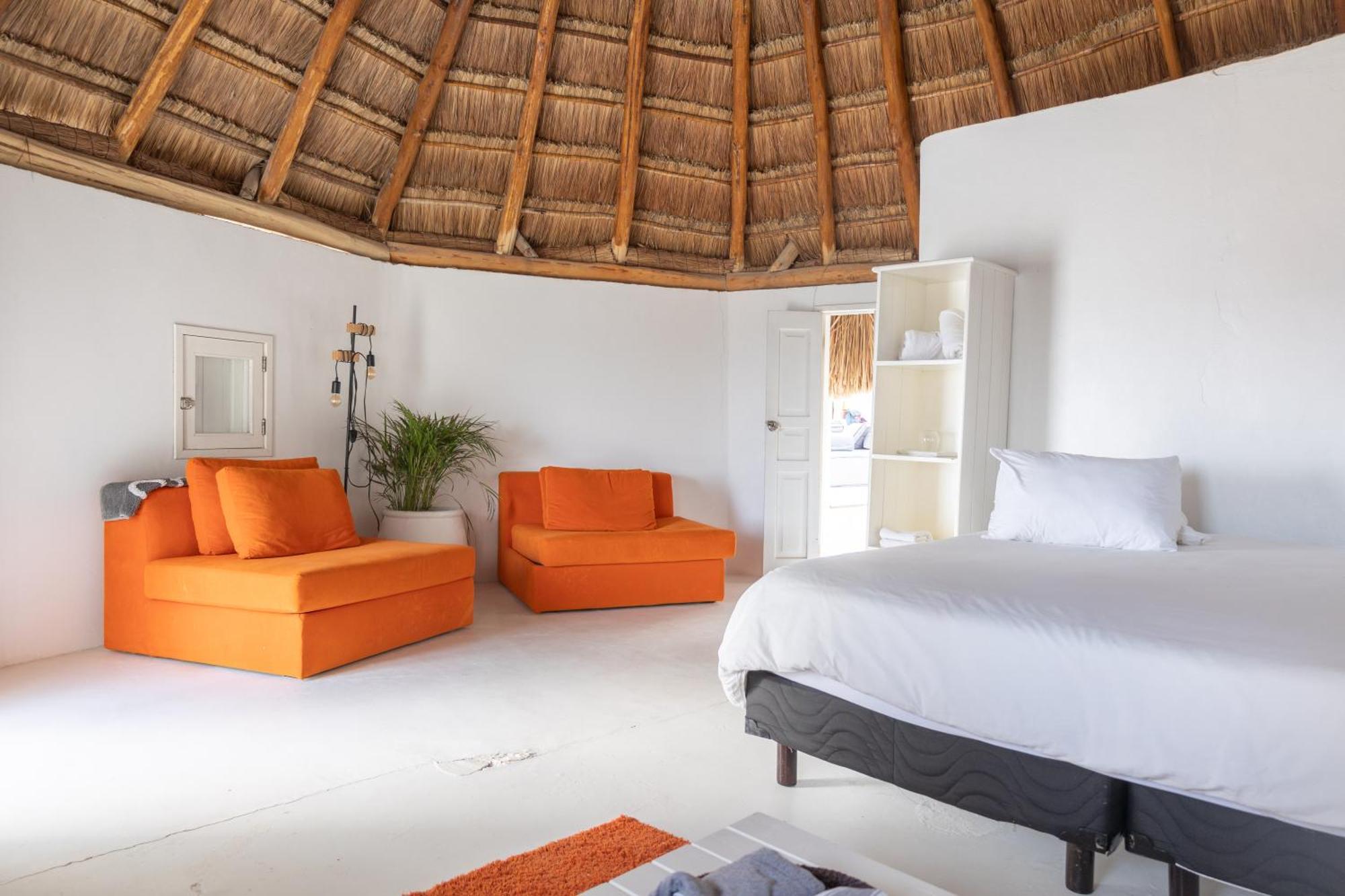 Shambala Beach House Тулум Екстериор снимка