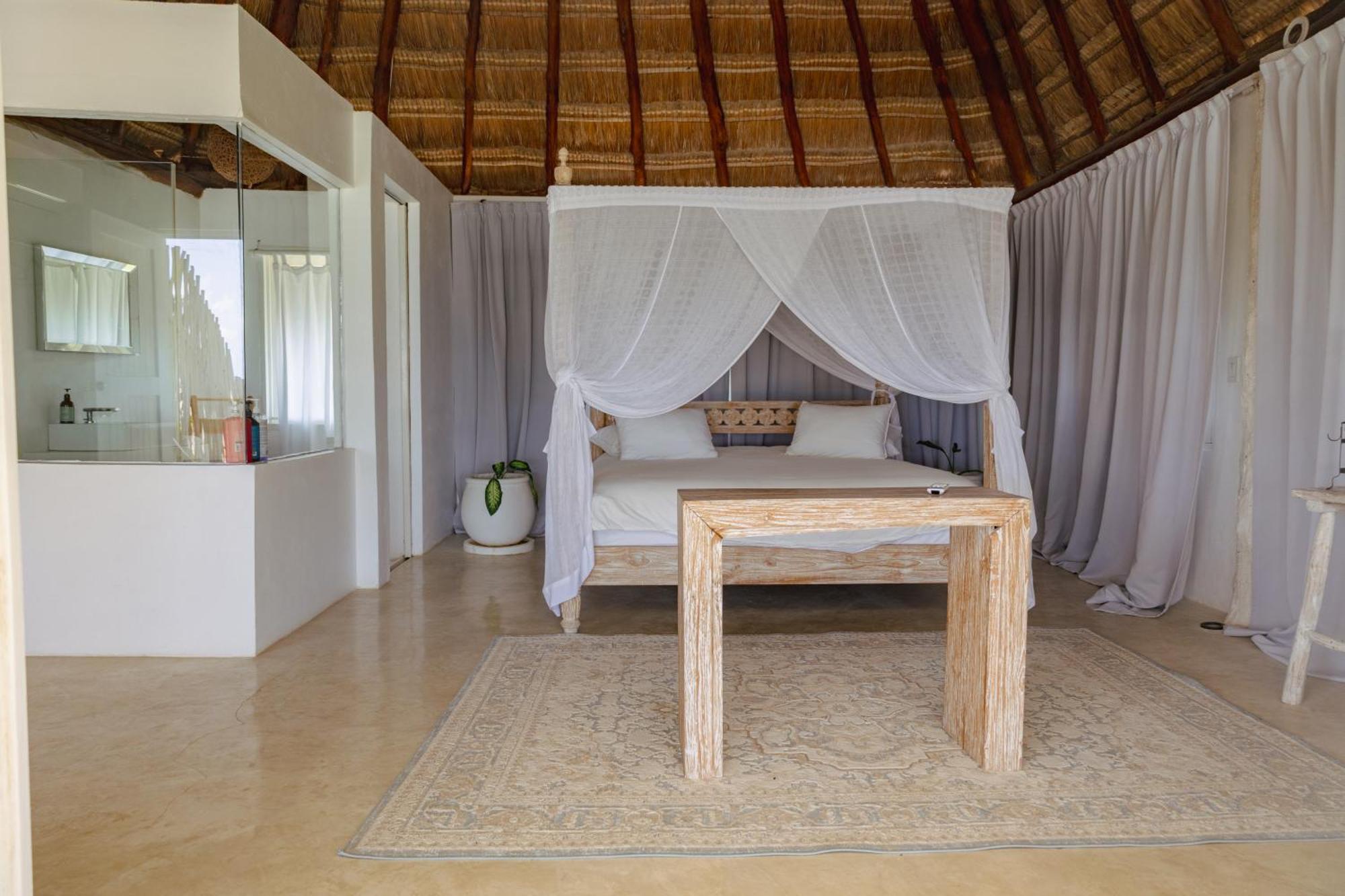 Shambala Beach House Тулум Екстериор снимка