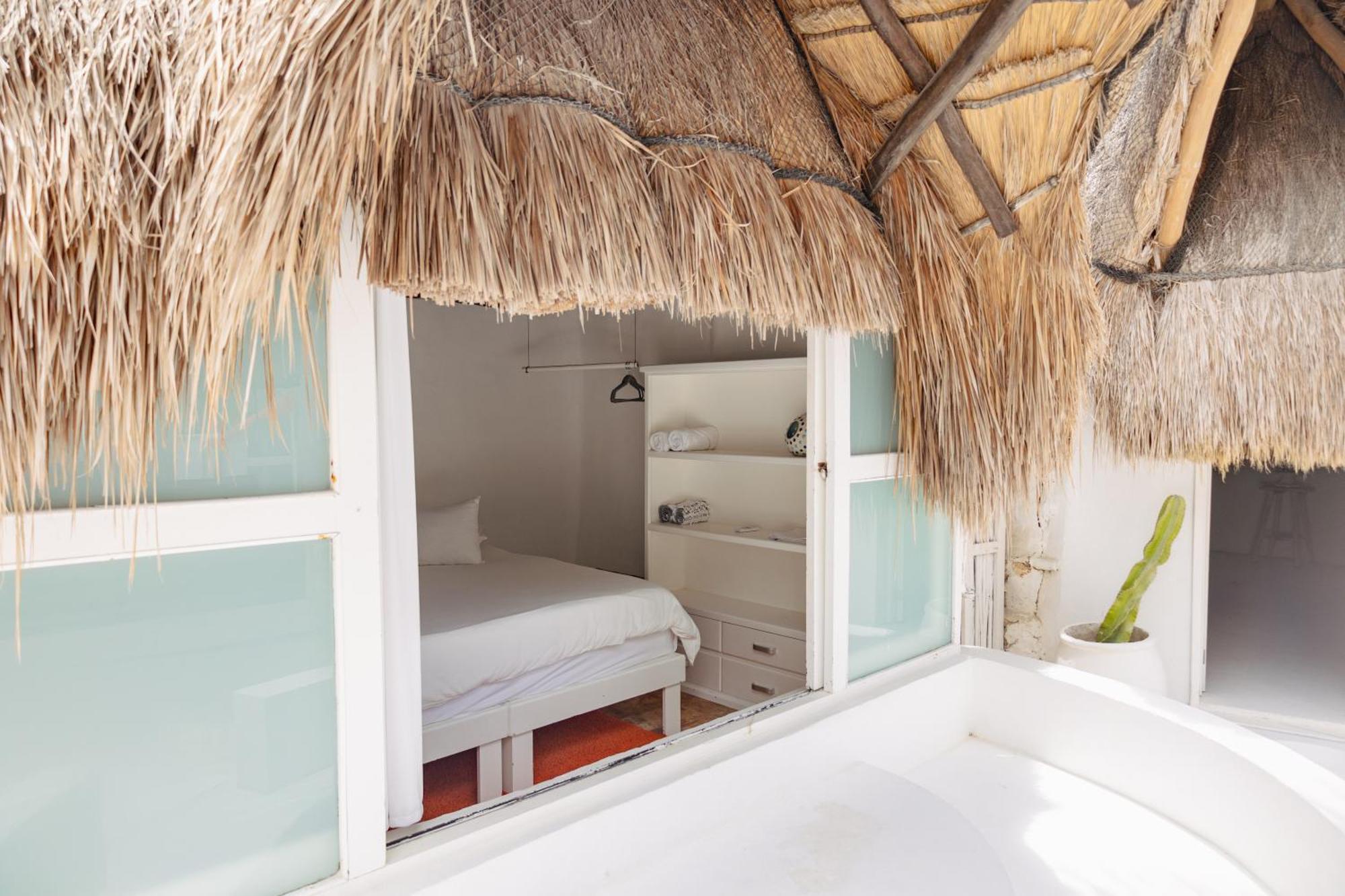 Shambala Beach House Тулум Екстериор снимка