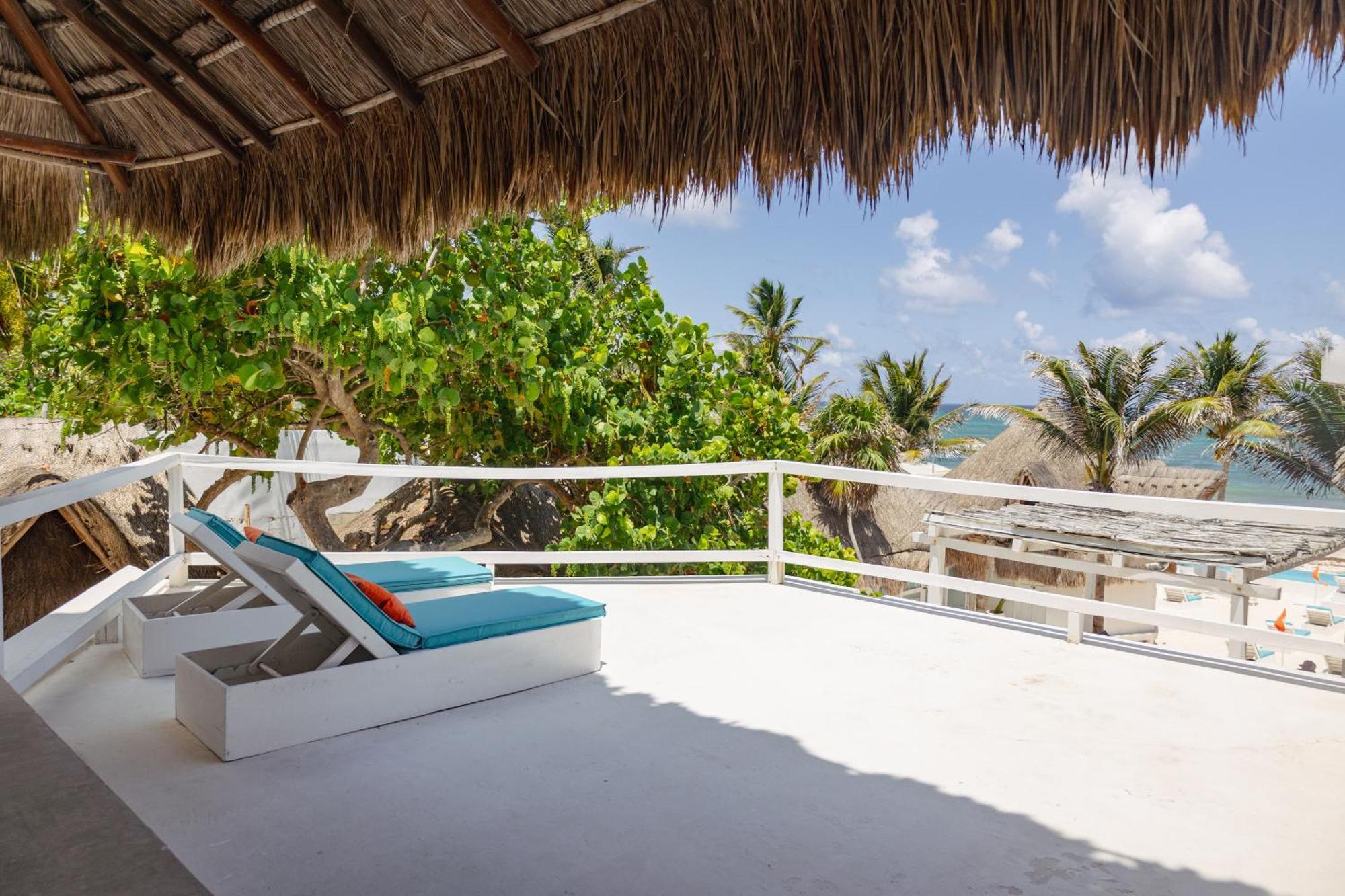 Shambala Beach House Тулум Екстериор снимка